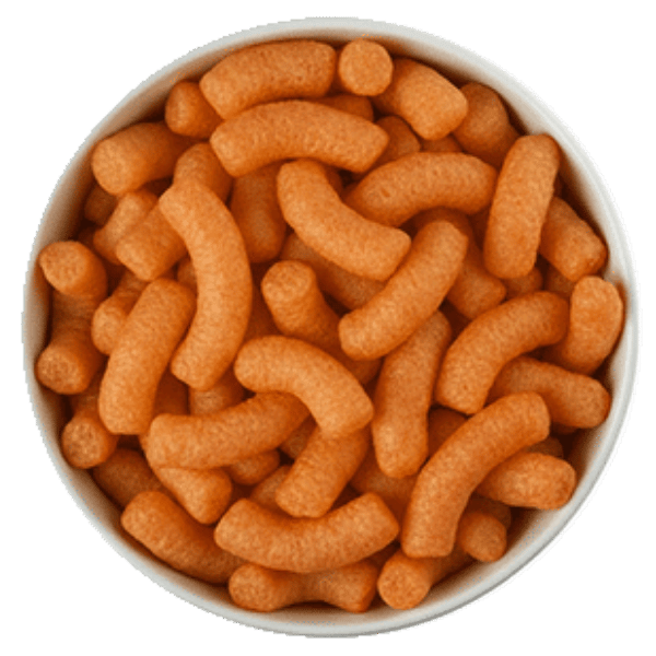 Corn Curls - Tangy Tomato