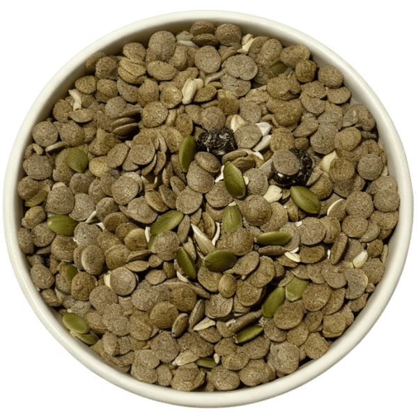 Millet Muesli - Belgian Dark Chocolate