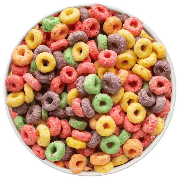 Fruit Rings - Regular