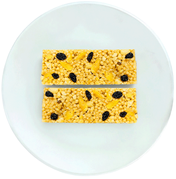 Millet Bar - Fruits & Berries