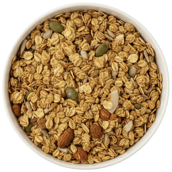 Quinoa Muesli - Nutty Crunchy
