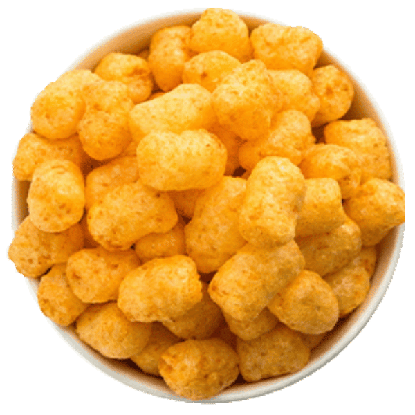 Puffs - Nacho Cheese