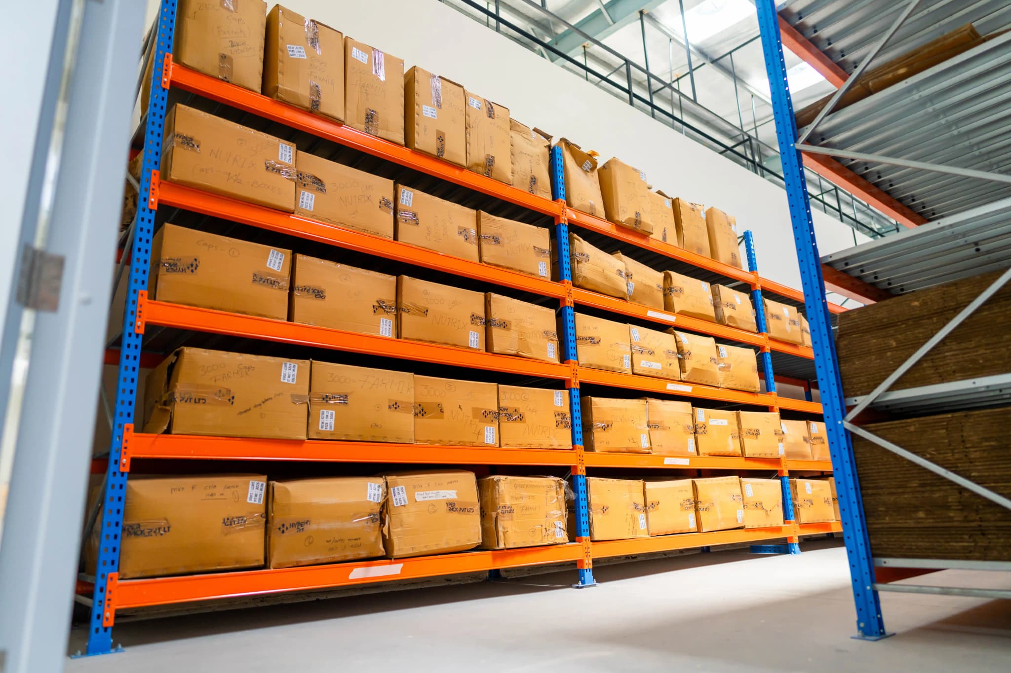 Quality Check & Packing 1